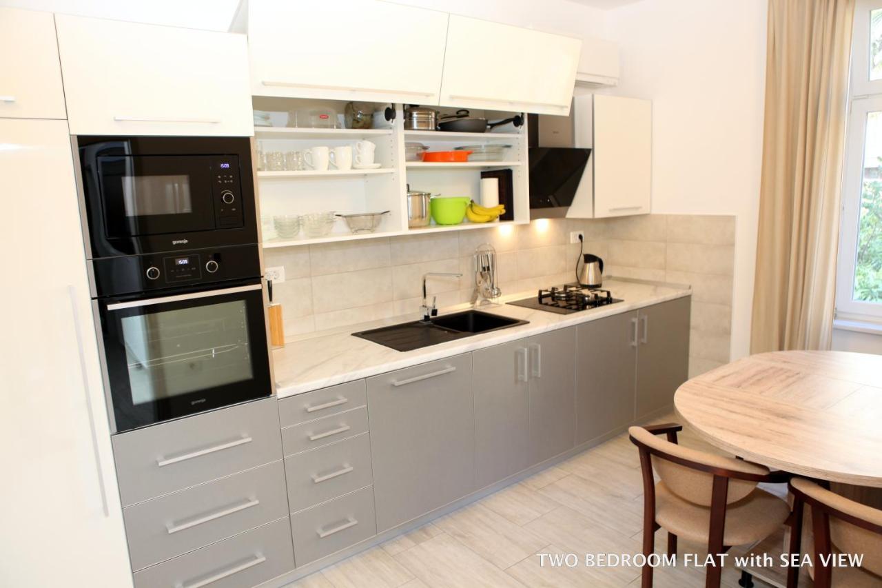 Apartments Morski Svet Portorož Cameră foto