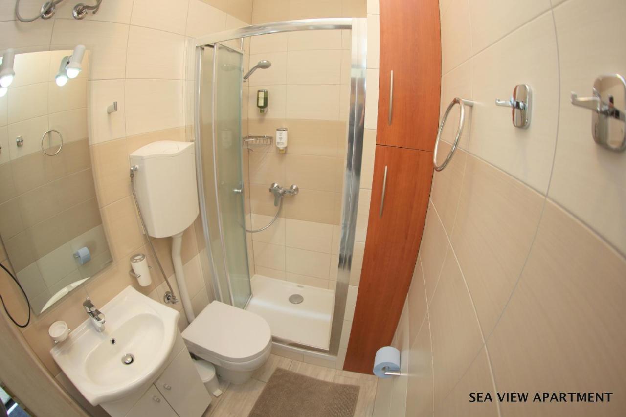 Apartments Morski Svet Portorož Cameră foto
