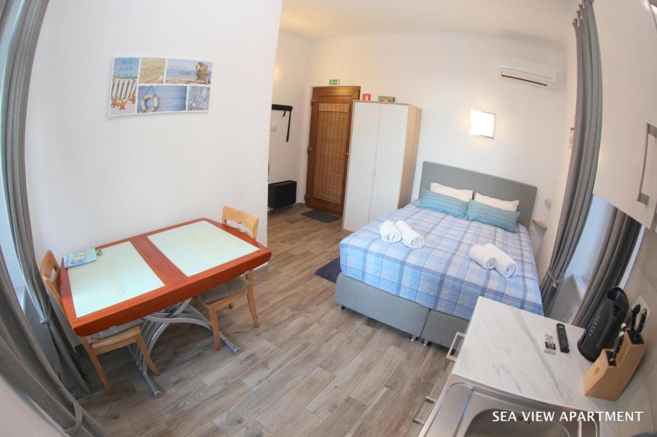 Apartments Morski Svet Portorož Cameră foto