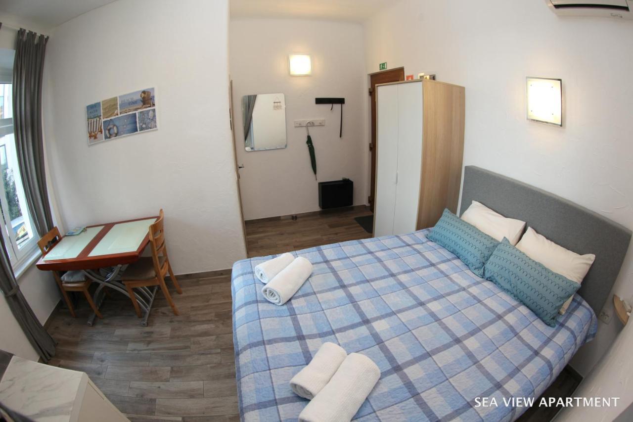 Apartments Morski Svet Portorož Cameră foto