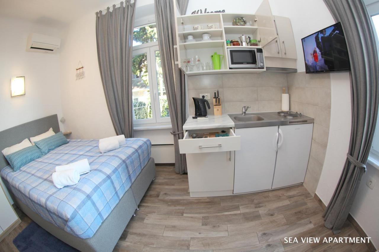 Apartments Morski Svet Portorož Cameră foto