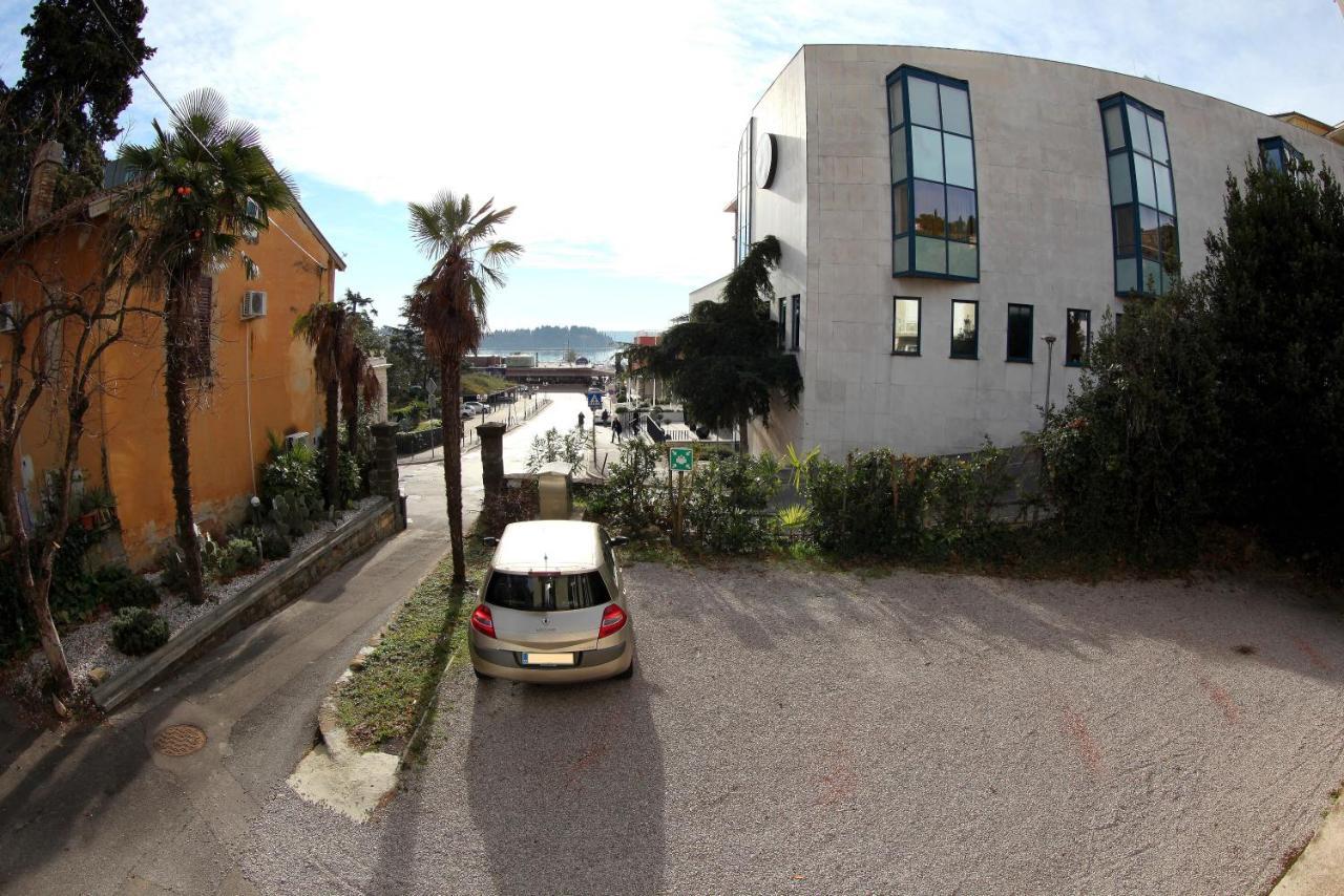 Apartments Morski Svet Portorož Exterior foto