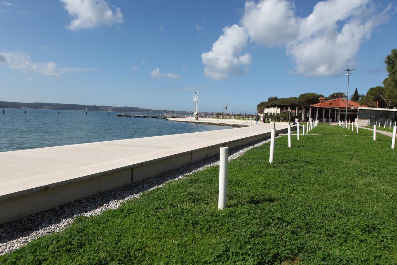 Apartments Morski Svet Portorož Exterior foto